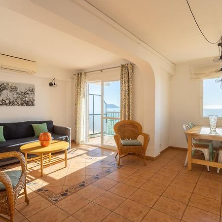 Bahia 653 Leilighet Nerja Eksteriør bilde