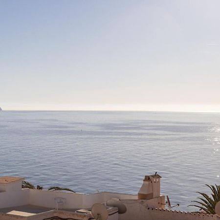 Bahia 653 Leilighet Nerja Eksteriør bilde