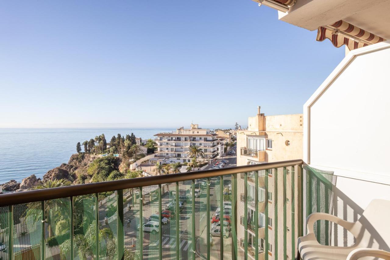 Bahia 653 Leilighet Nerja Eksteriør bilde