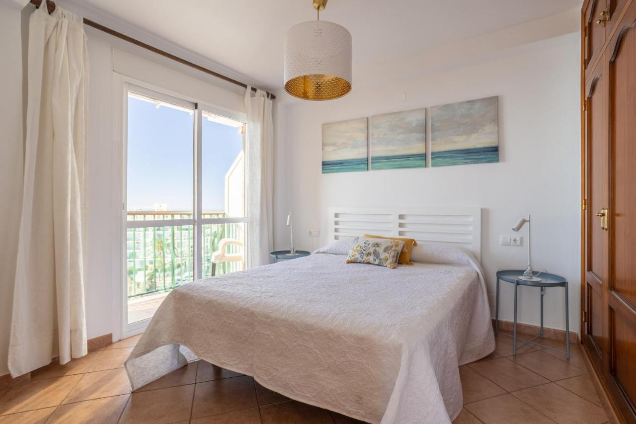 Bahia 653 Leilighet Nerja Eksteriør bilde