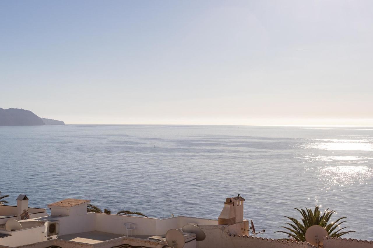 Bahia 653 Leilighet Nerja Eksteriør bilde