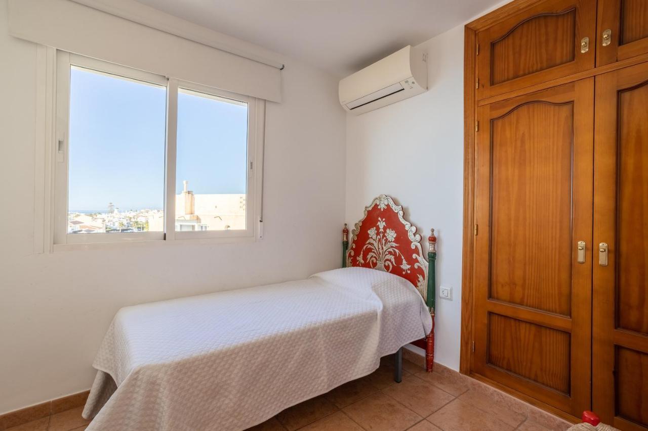 Bahia 653 Leilighet Nerja Eksteriør bilde