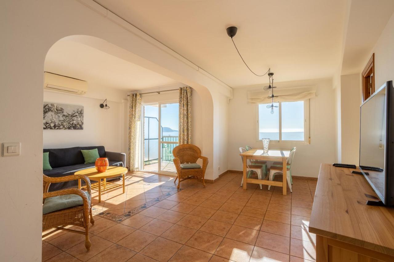 Bahia 653 Leilighet Nerja Eksteriør bilde